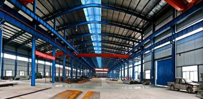 乌海大家知道重型钢结构在施工中轻易出现哪些问题吗