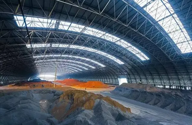 乌海怎么实施料场关闭作业才能既便宜又环保