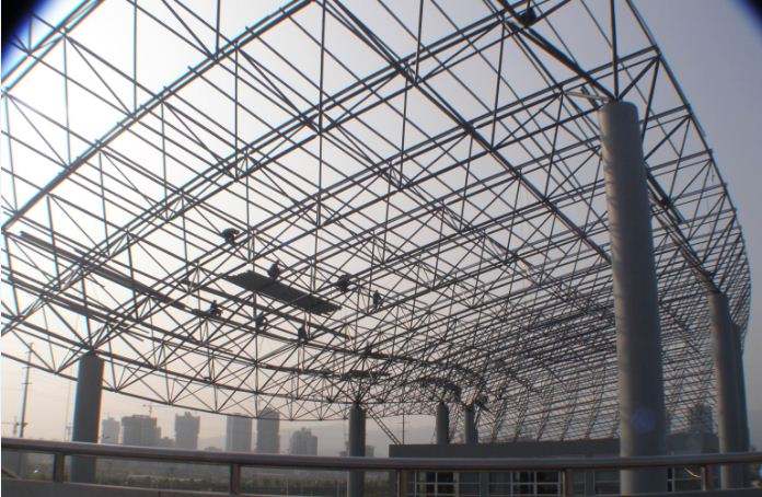 乌海厂房网架结构可用在哪些地方，厂房网架结构具有哪些优势